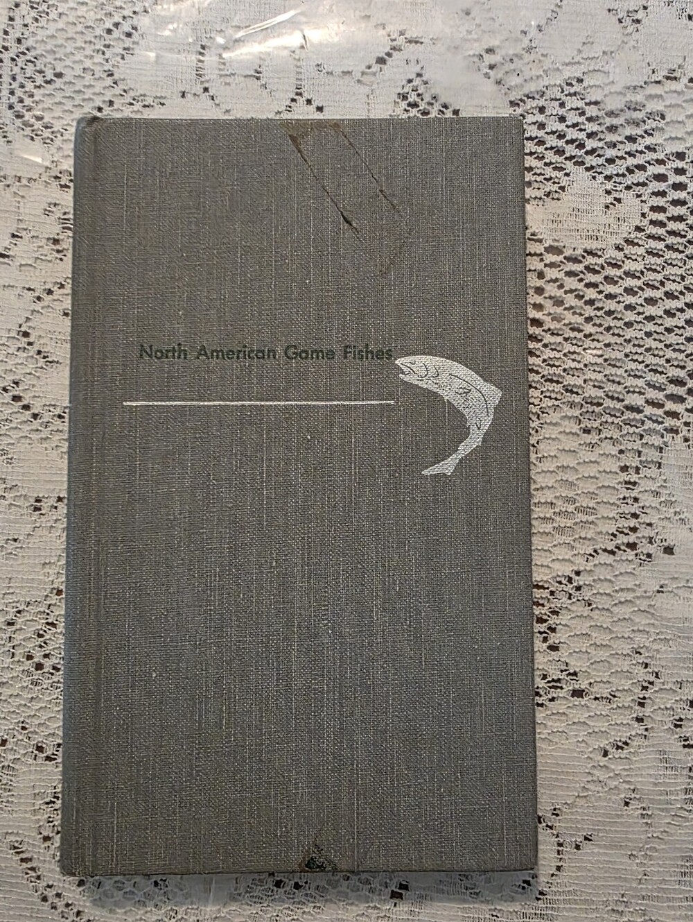 North American Game Fishes Francesca La Monte HC Illus ExLib